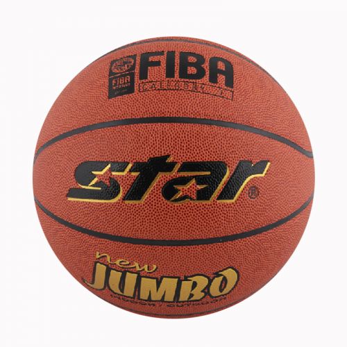 Ballon de basket STAR en PU - Ref 2001330
