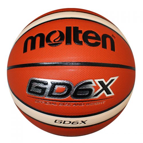 Ballon de basket MOLTEN en PU - Ref 2001346