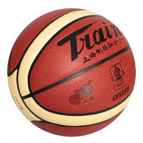 Ballon de basket en PU - Ref 2001358