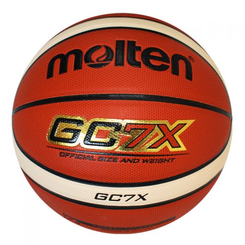 Ballon de basket MOLTEN en PU - Ref 2001363