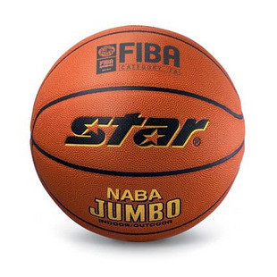 Ballon de basket STAR en PU - Ref 2001372