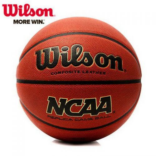 Ballon de basket WILSON en PU - Ref 2001387