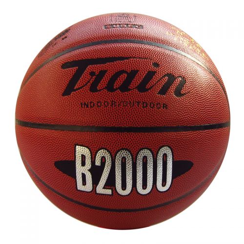 Ballon de basket TRAIN en PU - Ref 2001494