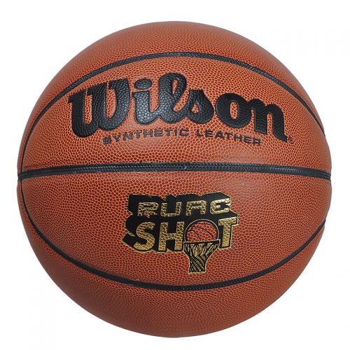 Ballon de basket WILSON en PU - Ref 2001621