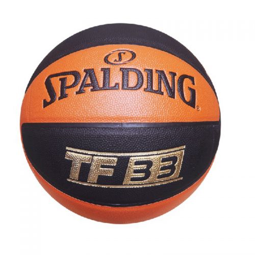 Ballon de basket en caoutchouc - Ref 2001676
