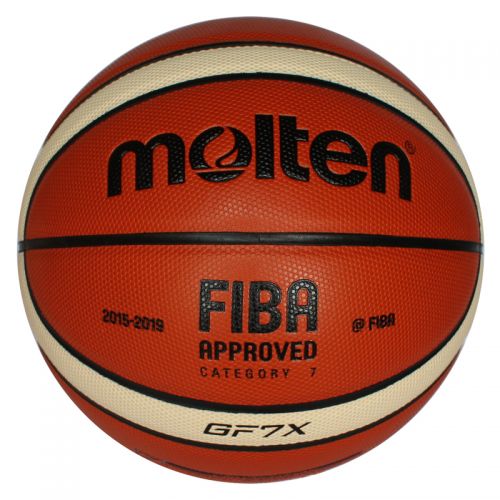 Ballon de basket MOLTEN en PU - Ref 2001737