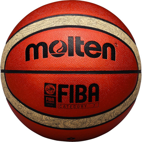 Ballon de basket MOLTEN en PU - Ref 2001743