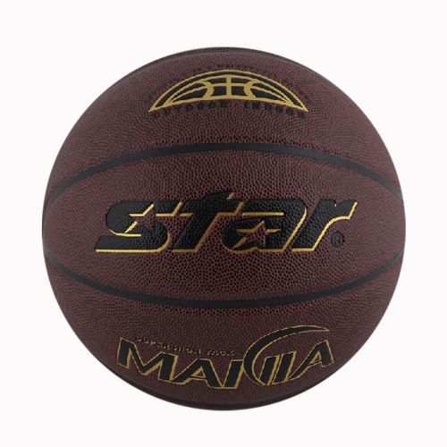 Ballon de basket STAR en PU - Ref 2001760