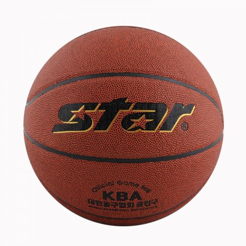 Ballon de basket STAR en PU - Ref 2001761