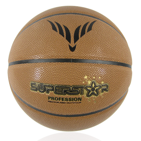 Ballon de basket VARESI en PU - Ref 2001803