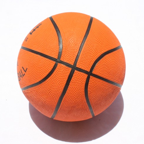 Ballon de basket en caoutchouc - Ref 2001820