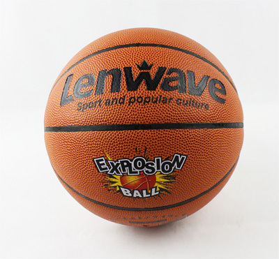 Ballon de basket en PVC - Ref 2001835