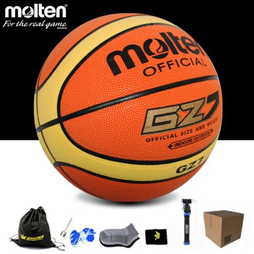 Ballon de basket MOLTEN en PU - Ref 2001848