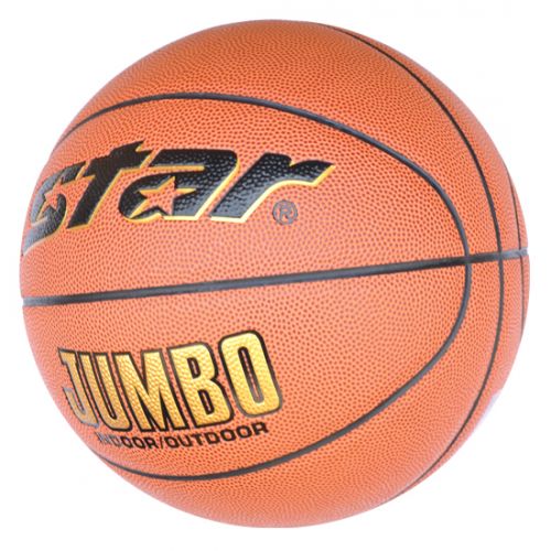 Ballon de basket STAR en PU - Ref 2001854