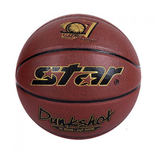 Ballon de basket STAR en PU - Ref 2001855