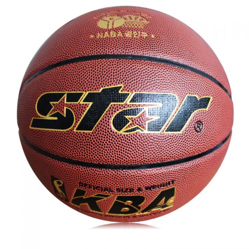 Ballon de basket STAR en PU - Ref 2001856