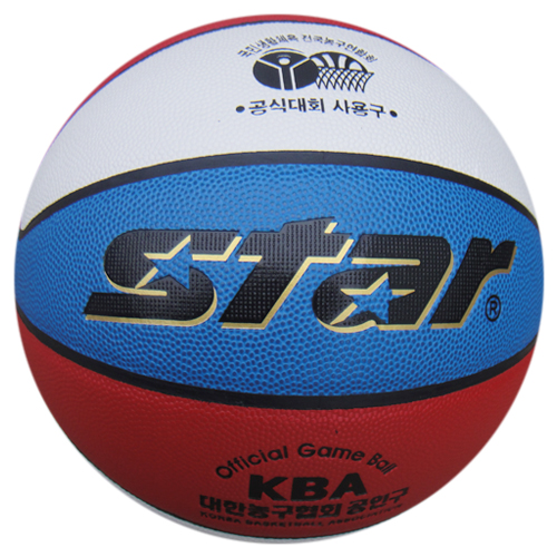 Ballon de basket STAR en PU - Ref 2001857