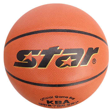 Ballon de basket STAR en PU - Ref 2001865