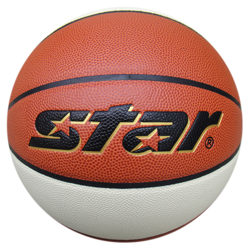 Ballon de basket STAR en PU - Ref 2001867