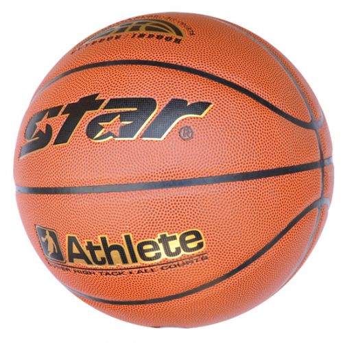 Ballon de basket STAR en PU - Ref 2001868