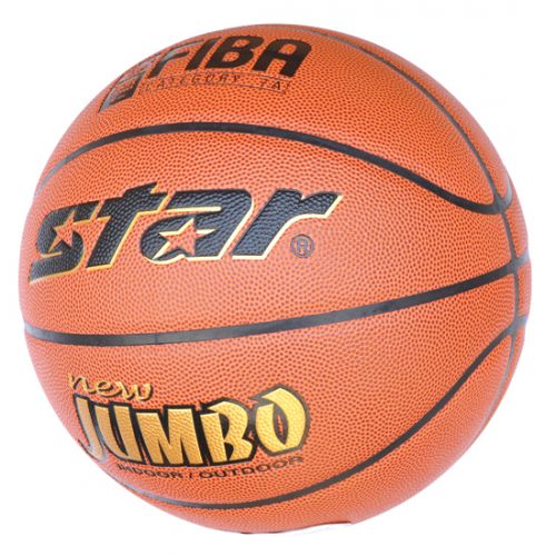 Ballon de basket STAR en PU - Ref 2001870