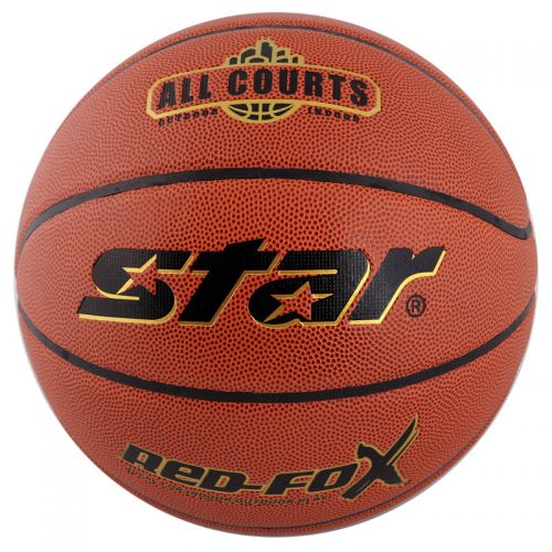 Ballon de basket STAR en PU - Ref 2001874