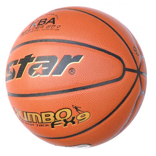 Ballon de basket STAR en PU - Ref 2001875