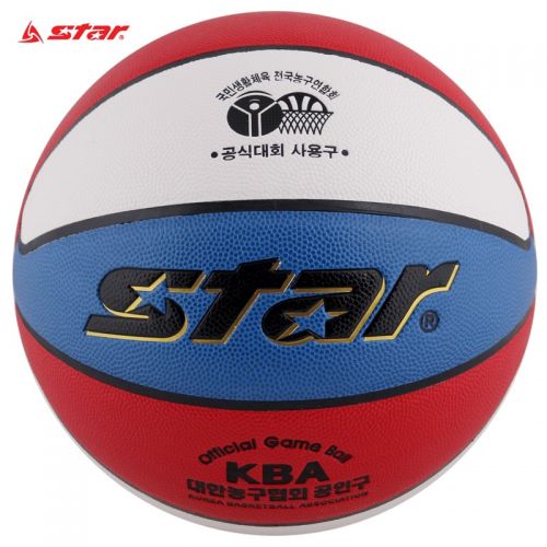 Ballon de basket STAR en PU - Ref 2001878