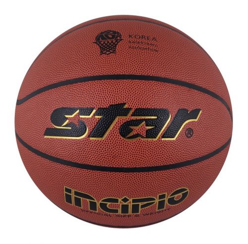 Ballon de basket STAR en PU - Ref 2001881