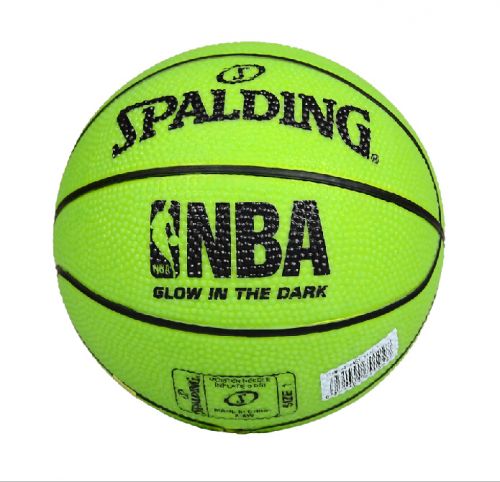 Ballon de basket en caoutchouc - Ref 2001984
