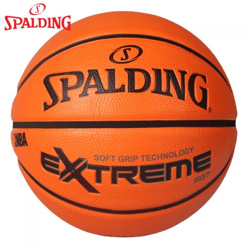 Ballon de basket SPALDING en caoutchouc - Ref 2002000