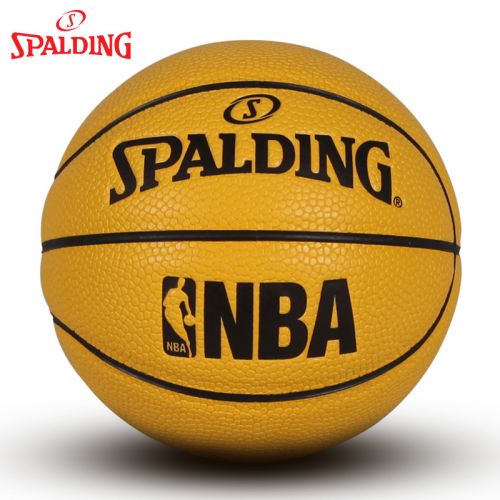 Ballon de basket SPALDING en PU - Ref 2002053