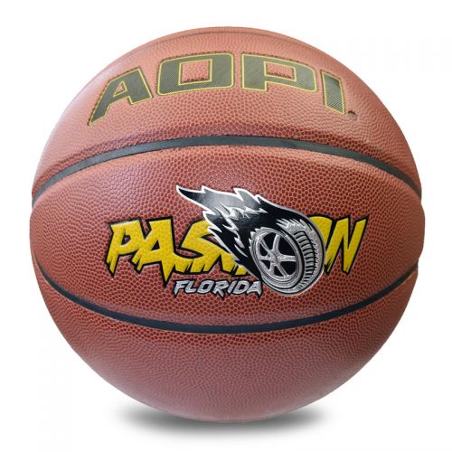 Ballon de basket en PU - Ref 2002070