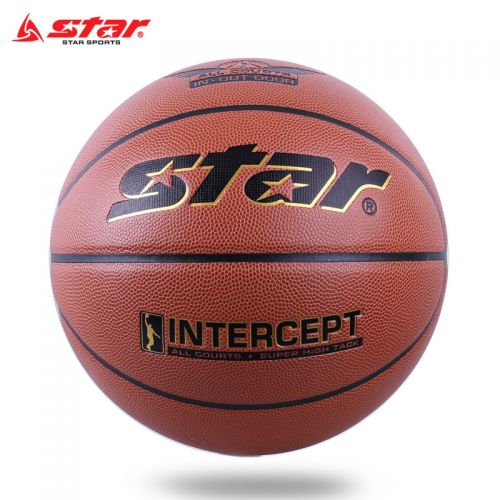 Ballon de basket STAR en PU - Ref 2002074