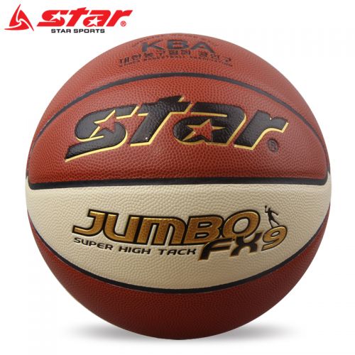 Ballon de basket STAR en PU - Ref 2002075