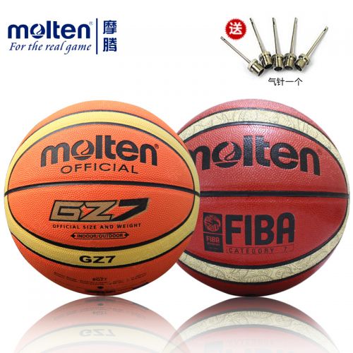 Ballon de basket MOLTEN en PU - Ref 2002106