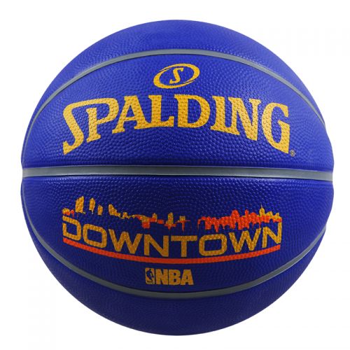 Ballon de basket SPALDING en caoutchouc - Ref 2002125