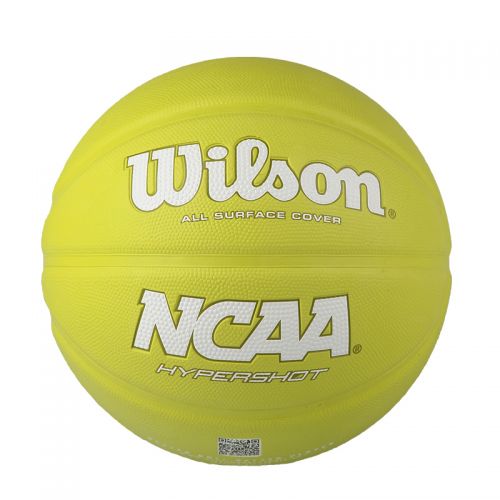 Ballon de basket WILSON en caoutchouc - Ref 2002138