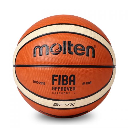 Ballon de basket MOLTEN en ZK microfibre - Ref 2002183