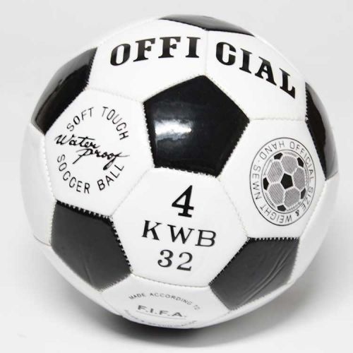 Ballon de foot - Ref 5338