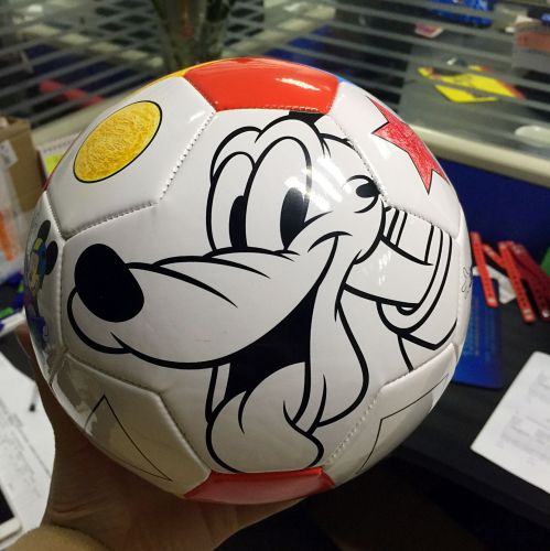 Ballon de foot - Ref 5365