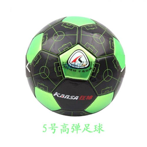 Ballon de foot - Ref 5478