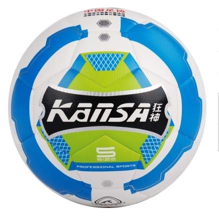 Ballon de foot - Ref 5489