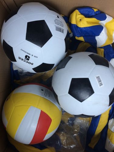 Ballon de foot - Ref 5538