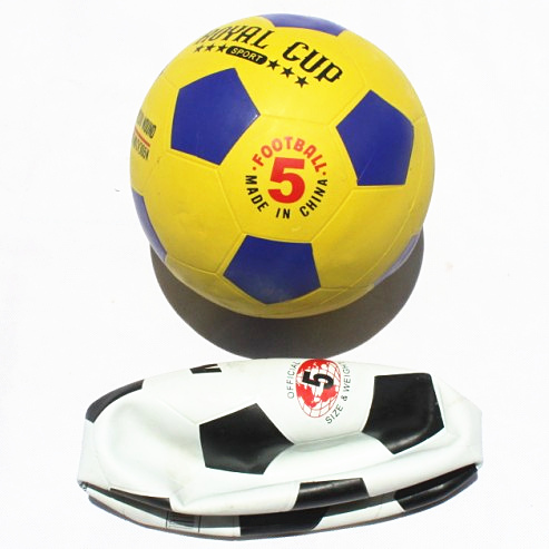 Ballon de foot - Ref 5647