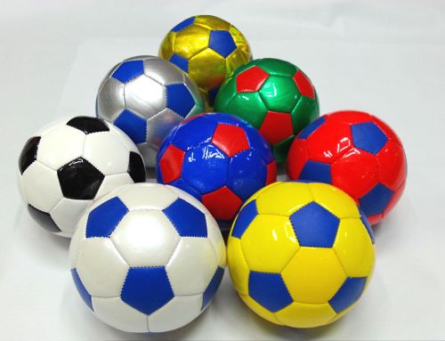 Ballon de foot - Ref 5698
