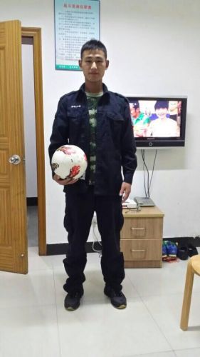 Ballon de foot - Ref 5903