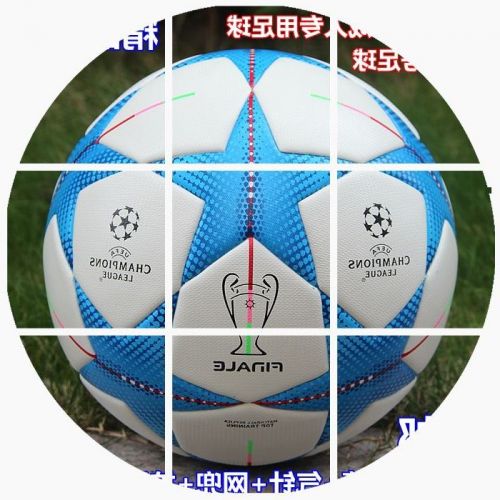Ballon de foot - Ref 6094