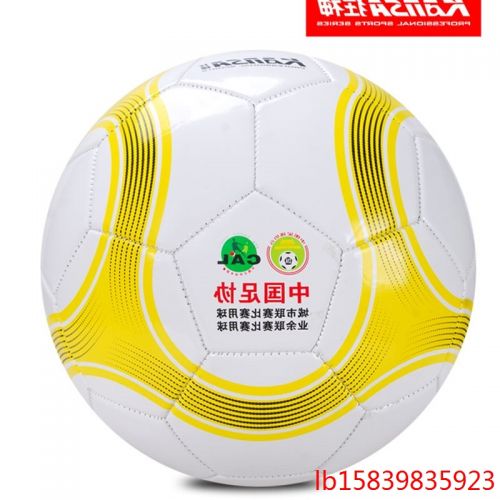 Ballon de foot - Ref 6173