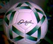 Ballon de foot - Ref 6197